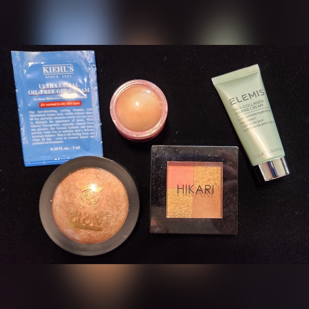 Makeup Bundle! Bronzer Highlighter & Facial Creams